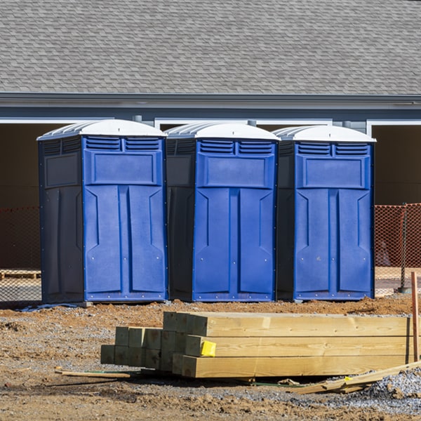 can i rent portable toilets for long-term use at a job site or construction project in Southern Shores